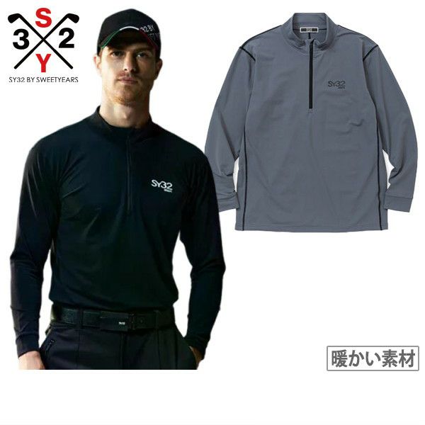 polo衫男士SY32 ABSOLUTE衬衫日本正品高尔夫球服