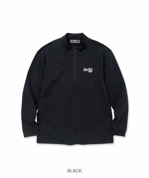 polo衫男士SY32 ABSOLUTE衬衫日本正品高尔夫球服