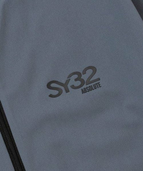 polo衫男士SY32 ABSOLUTE衬衫日本正品高尔夫球服