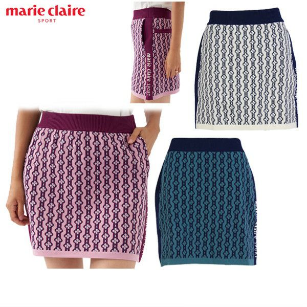 女裙玛丽·克莱尔·克莱尔·克莱尔（Marie Claire Claire）运动高尔夫球