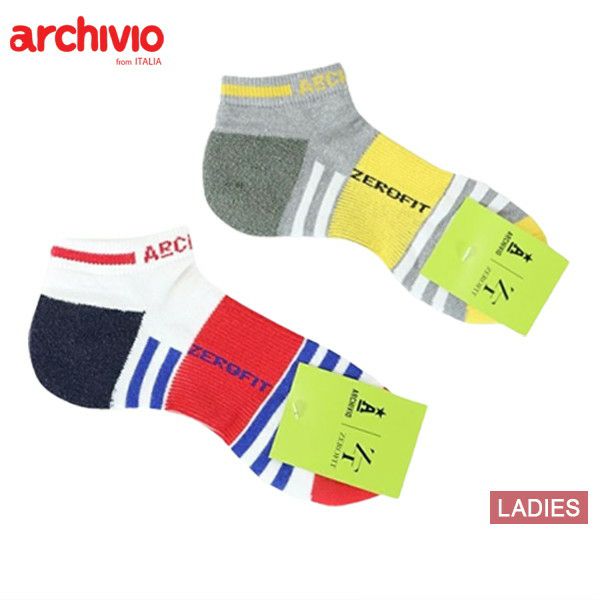 Ankle length socks for women archivio golf