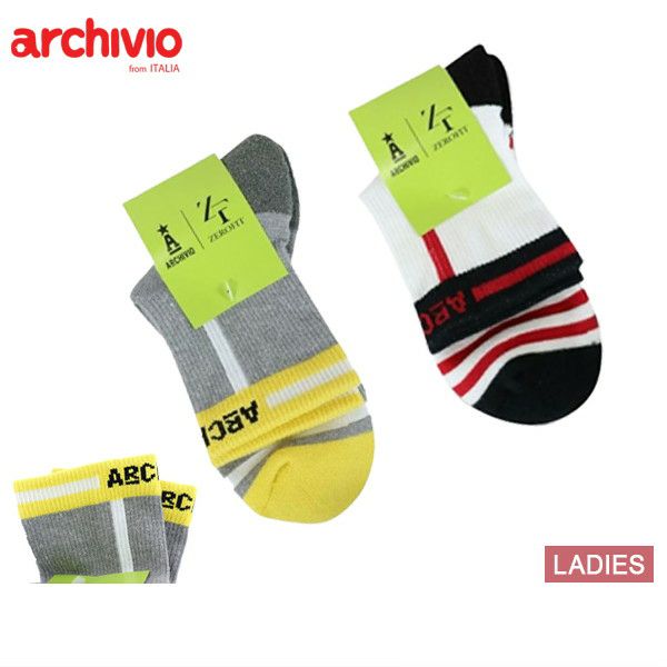 Women's Socks Archivio Golf