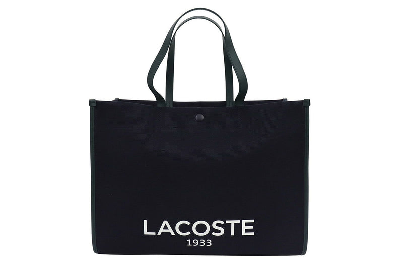 Boston Bag Men's Ladies Lacoste Lacoste Japan Genuine