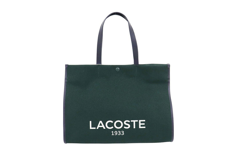 Boston Bag Men's Ladies Lacoste Lacoste Japan Genuine