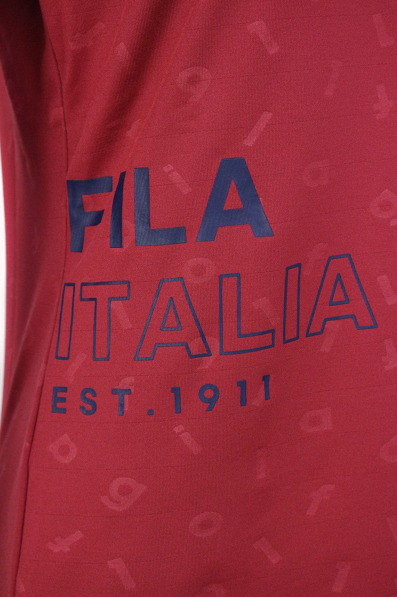 【40％OFFセール】ハイネックシャツ レディース フィラ フィラゴルフ FILA GOLF  ゴルフウェア