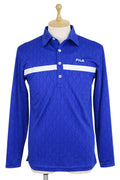 Polo Shirt Men's Fila Fila Golf FILA GOLF Golf Wear