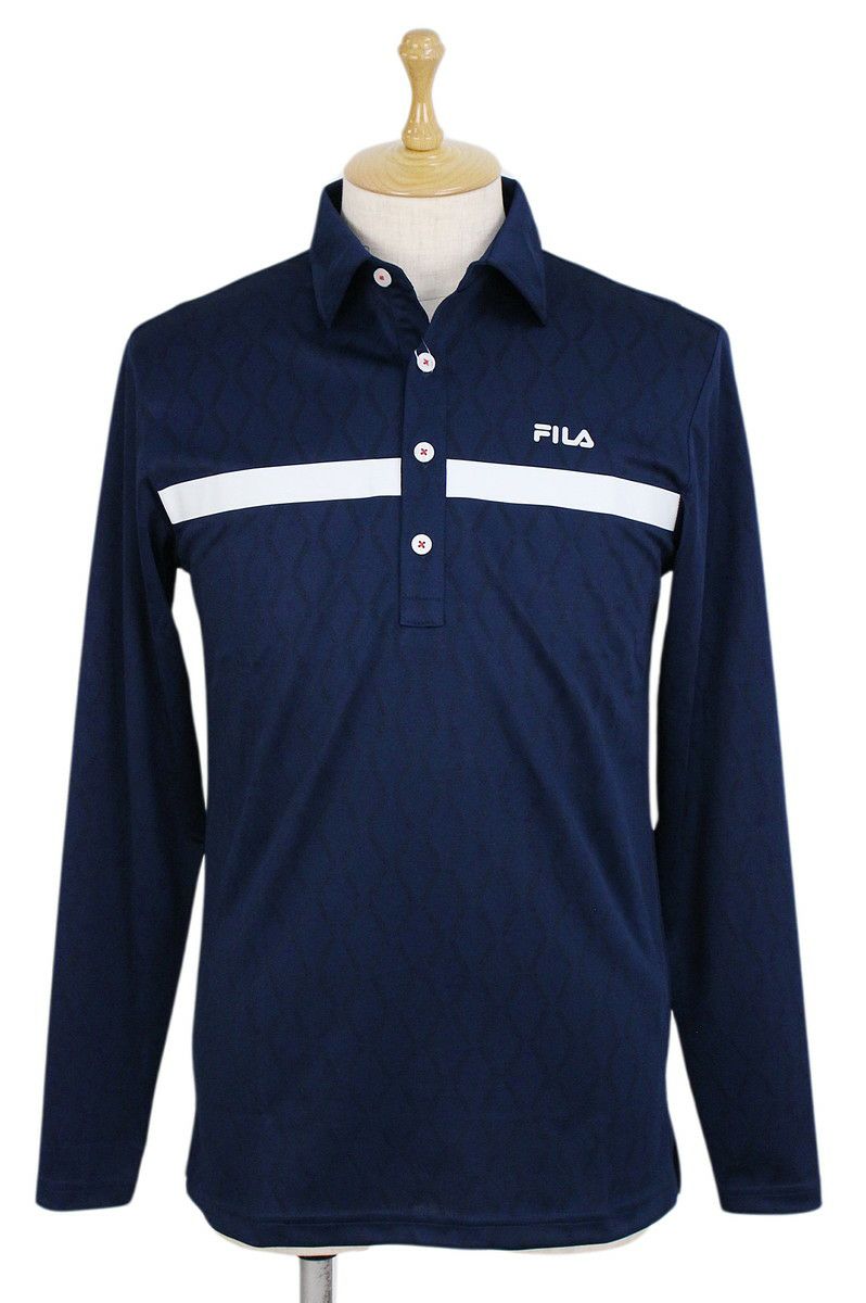 Polo Shirt Men's Fila Fila Golf FILA GOLF Golf Wear