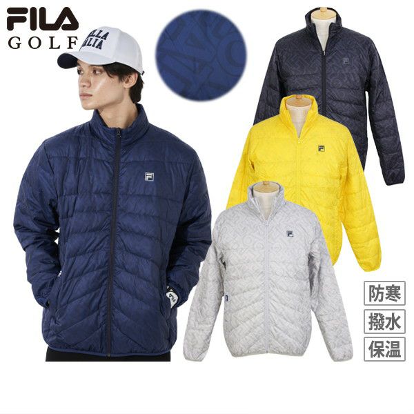 【40％OFFセール】ブルゾン メンズ フィラ フィラゴルフ FILA GOLF  ゴルフウェア