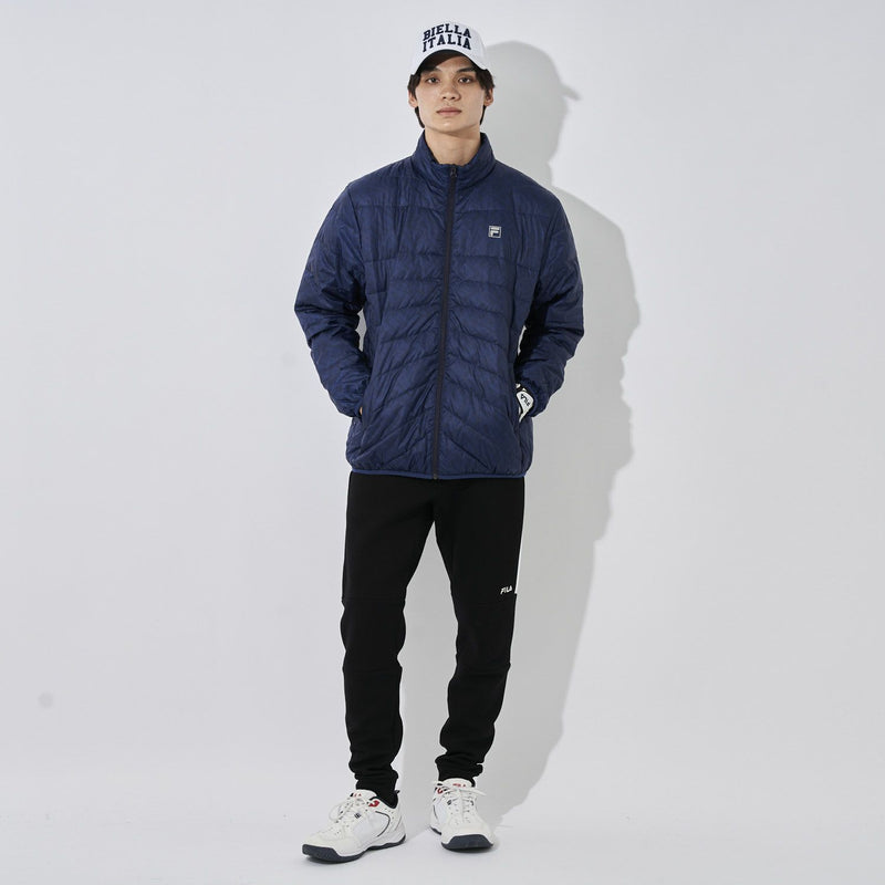 【40％OFFセール】ブルゾン メンズ フィラ フィラゴルフ FILA GOLF  ゴルフウェア