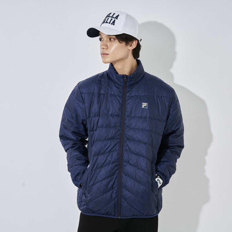 【40％OFFセール】ブルゾン メンズ フィラ フィラゴルフ FILA GOLF  ゴルフウェア