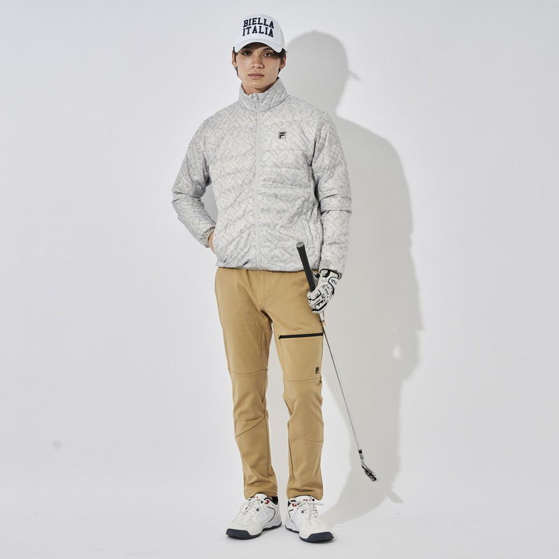 【40％OFFセール】ブルゾン メンズ フィラ フィラゴルフ FILA GOLF  ゴルフウェア