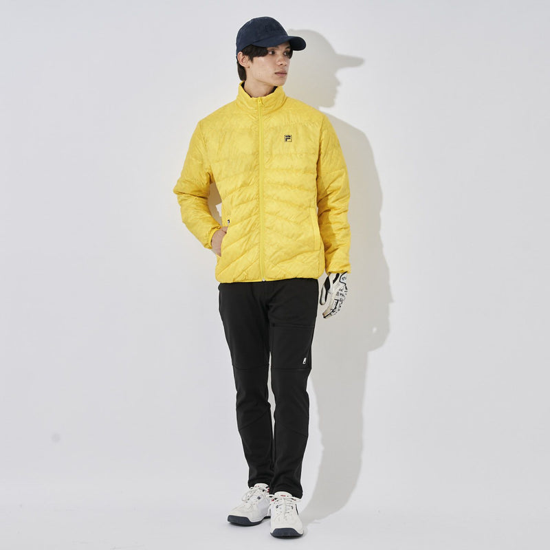 【40％OFFセール】ブルゾン メンズ フィラ フィラゴルフ FILA GOLF  ゴルフウェア