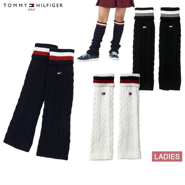 女子腿部暖和者Tommy Hilfiger高尔夫Tommy Hilfiger高尔夫日本正版产品高尔夫球