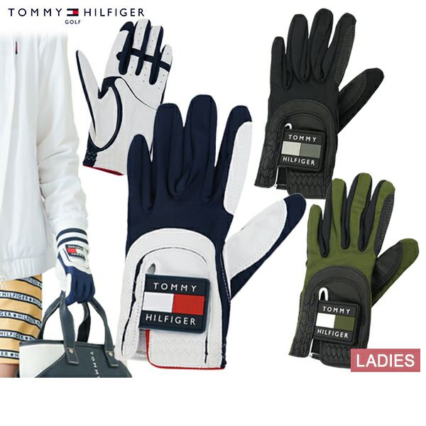 グローブ レディース トミー ヒルフィガー ゴルフ TOMMY HILFIGER GOLF 日本正規品  ゴルフ