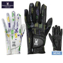 手套男士心理兔子兔子兔子日本真正的高尔夫