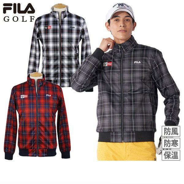 [40％的折扣] Blouson男士Philagolf Fila高爾夫高爾夫服裝