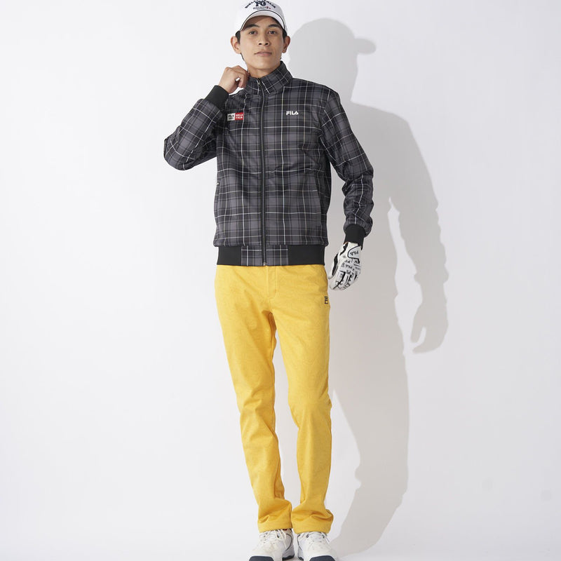 [40％的折扣] Blouson男士Philagolf Fila高爾夫高爾夫服裝