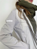 Blouson Ladies茶喂Dublue 49 TFW49高尔夫服装