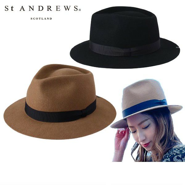 모자 남성 여성 세인트앤드루스 St ANDREWS 골프