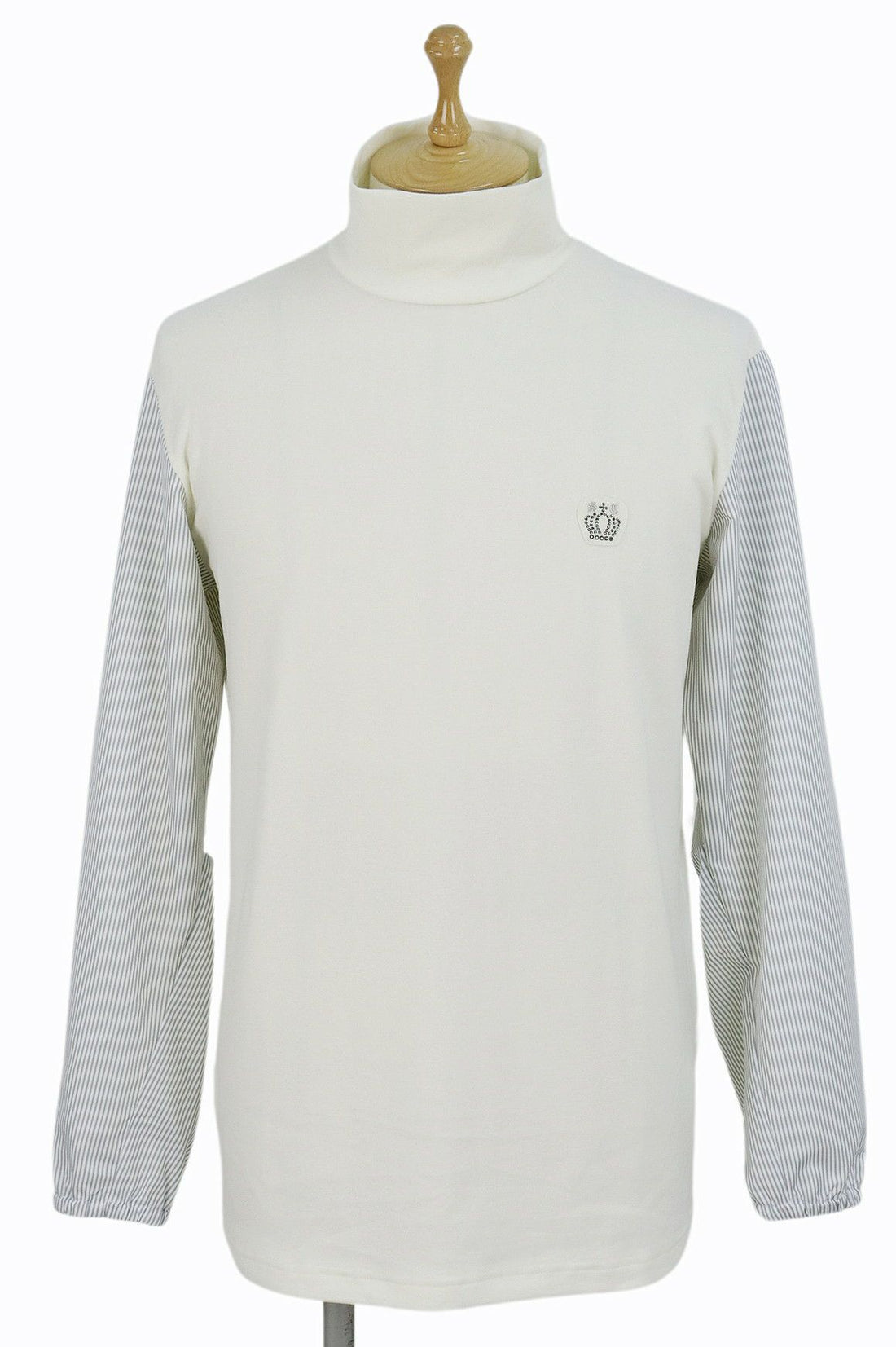 ハイネックシャツ メンズ セントクリストファー St.Christopher ゴルフ