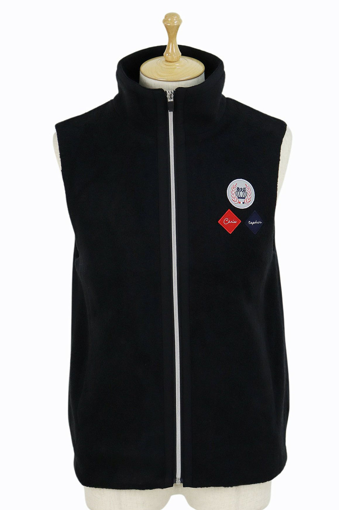 【30％OFFセール】ベスト メンズ セントクリストファー St.Christopher  ゴルフウェア tm45301 ベスト メンズ セントクリストファー St.Christopher ゴルフウェア