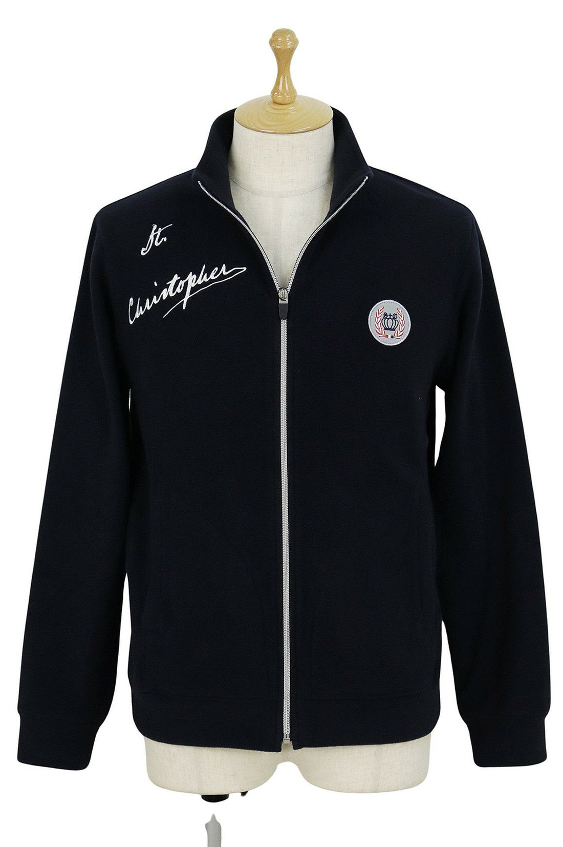 ブルゾン メンズ セントクリストファー St.Christopher ゴルフウェア