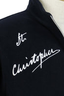 Blouson Men's St. Christopher St.Christopher高爾夫服裝