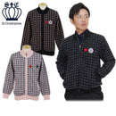 Blouson Men's St. Christopher St.Christopher高爾夫服裝