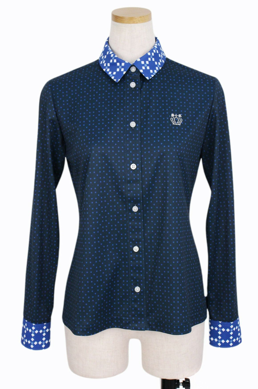 【30％OFFセール】ポロシャツ レディース セントクリストファー St.Christopher  ゴルフウェア tl45200 ポロシャツ レディース セントクリストファー St.Christopher ゴルフウェア