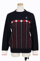 Sweater Ladies Sent Christopher ST.CHRISTOPHER Golf wear