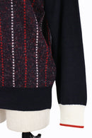 Sweater Ladies Sent Christopher ST.CHRISTOPHER Golf wear