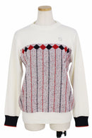 Sweater Ladies Sent Christopher ST.CHRISTOPHER Golf wear