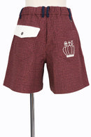 Pants Ladies Cent Christopher ST.CHRISTOPHER Golf wear