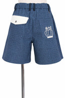 Pants Ladies Cent Christopher ST.CHRISTOPHER Golf wear