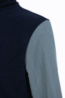 High Neck Shirt Ladies St. Christopher ST.CHRISTOPHER Golf wear