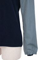 High Neck Shirt Ladies St. Christopher ST.CHRISTOPHER Golf wear