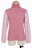 High Neck Shirt Ladies St. Christopher ST.CHRISTOPHER Golf wear