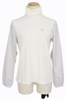 High Neck Shirt Ladies St. Christopher ST.CHRISTOPHER Golf wear