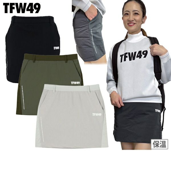 Skirt Ladies Tea F Dublue Forty Nine TFW49 Golf Wear