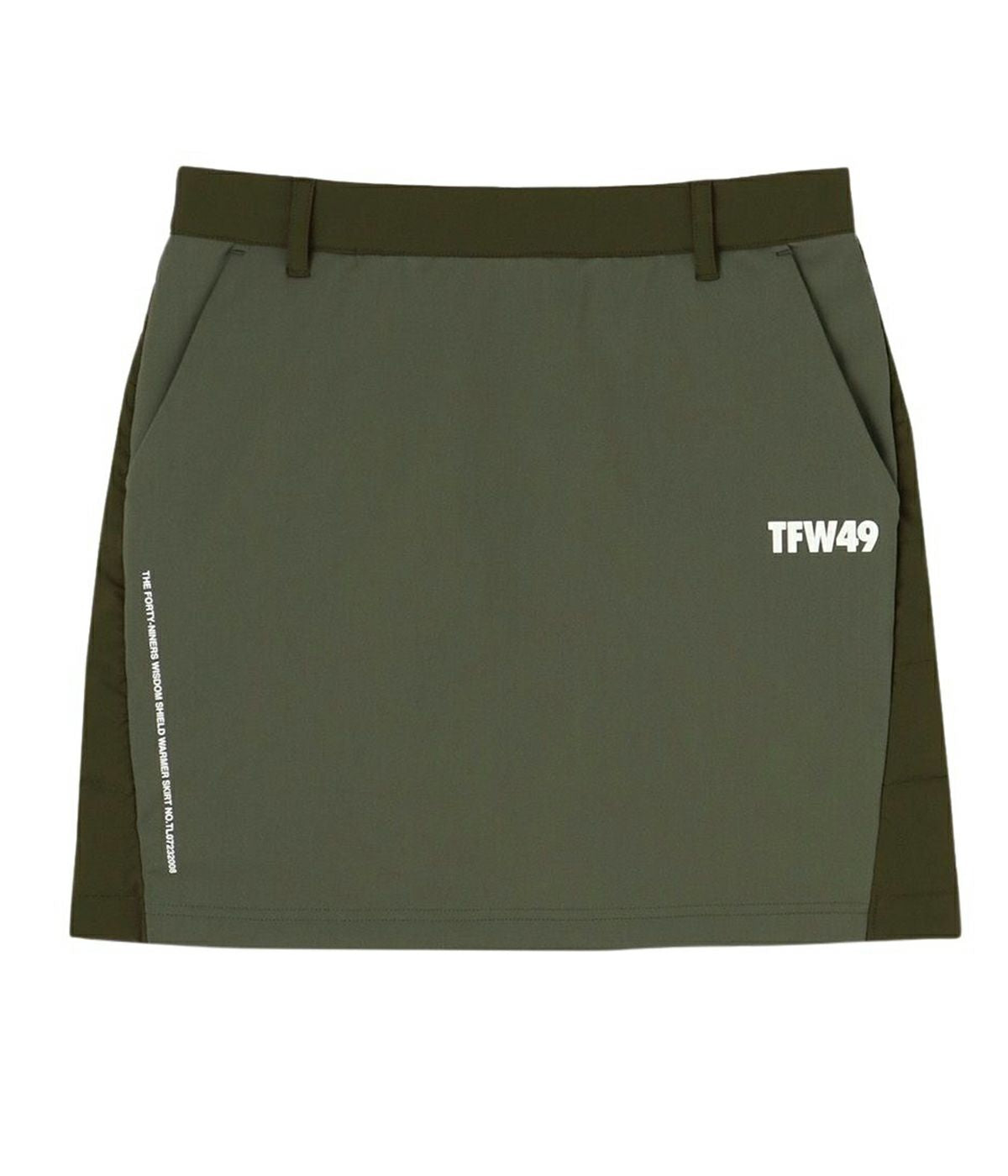TFW49 スカート Mサイズ ZIP MESH SKIRT（スカート）｜TFW49（ティーエフダブリュー）の