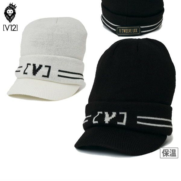 Cap Men's Women's V12 Golf V-Twelve Golf