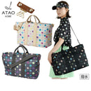 男士和女人的波士顿袋子ATAO高尔夫高尔夫高尔夫高尔夫球