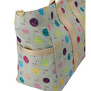 男士和女人的波士顿袋子ATAO高尔夫高尔夫高尔夫高尔夫球