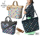 トートバッグ メンズ レディース アタオ ゴルフ ATAO GOLF ゴルフ