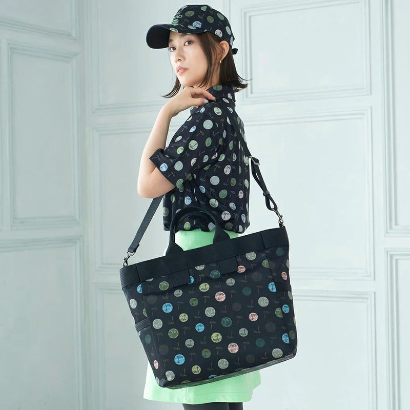 トートバッグ メンズ レディース アタオ ゴルフ ATAO GOLF ゴルフ