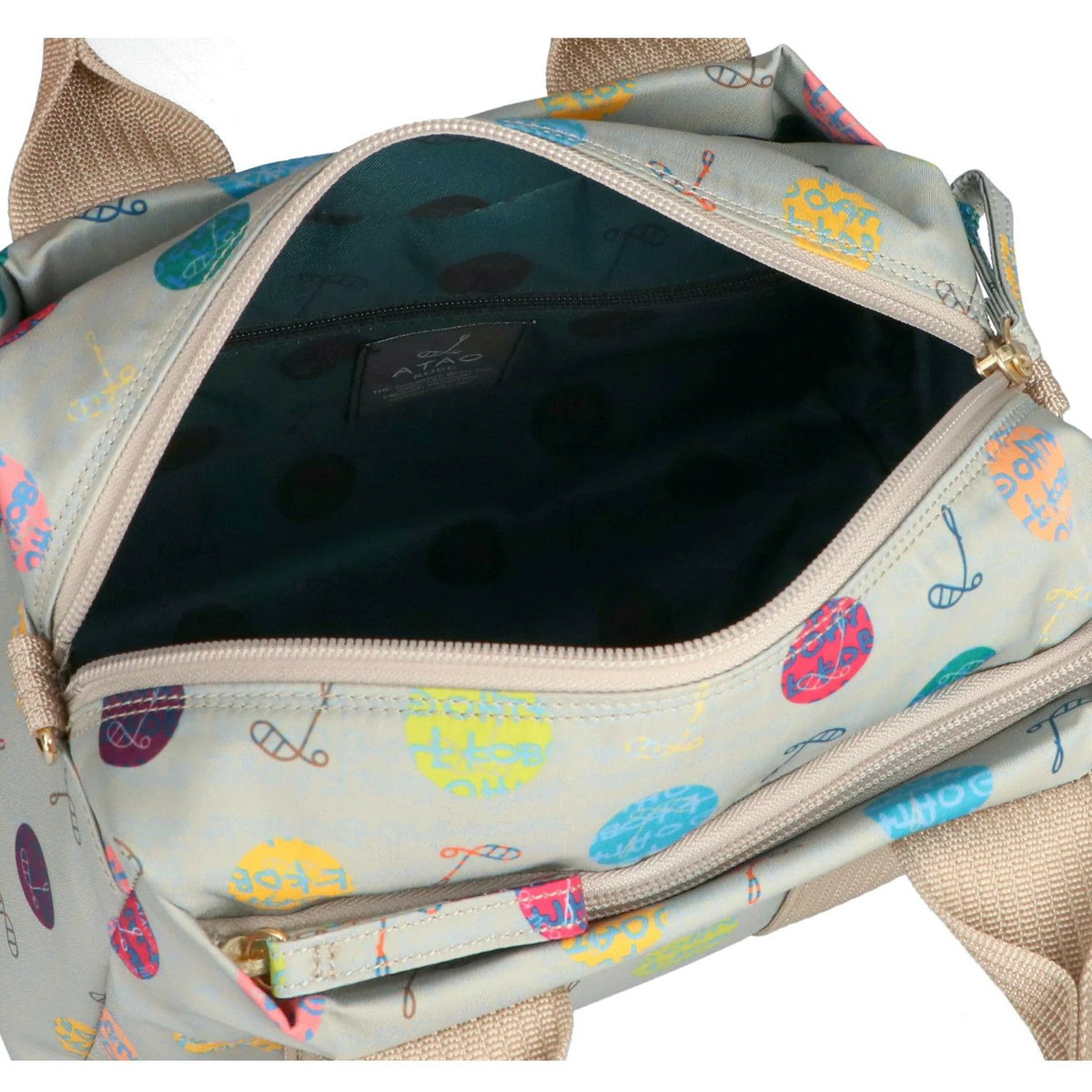 カートバッグ メンズ レディース アタオ ゴルフ ATAO GOLF ゴルフ