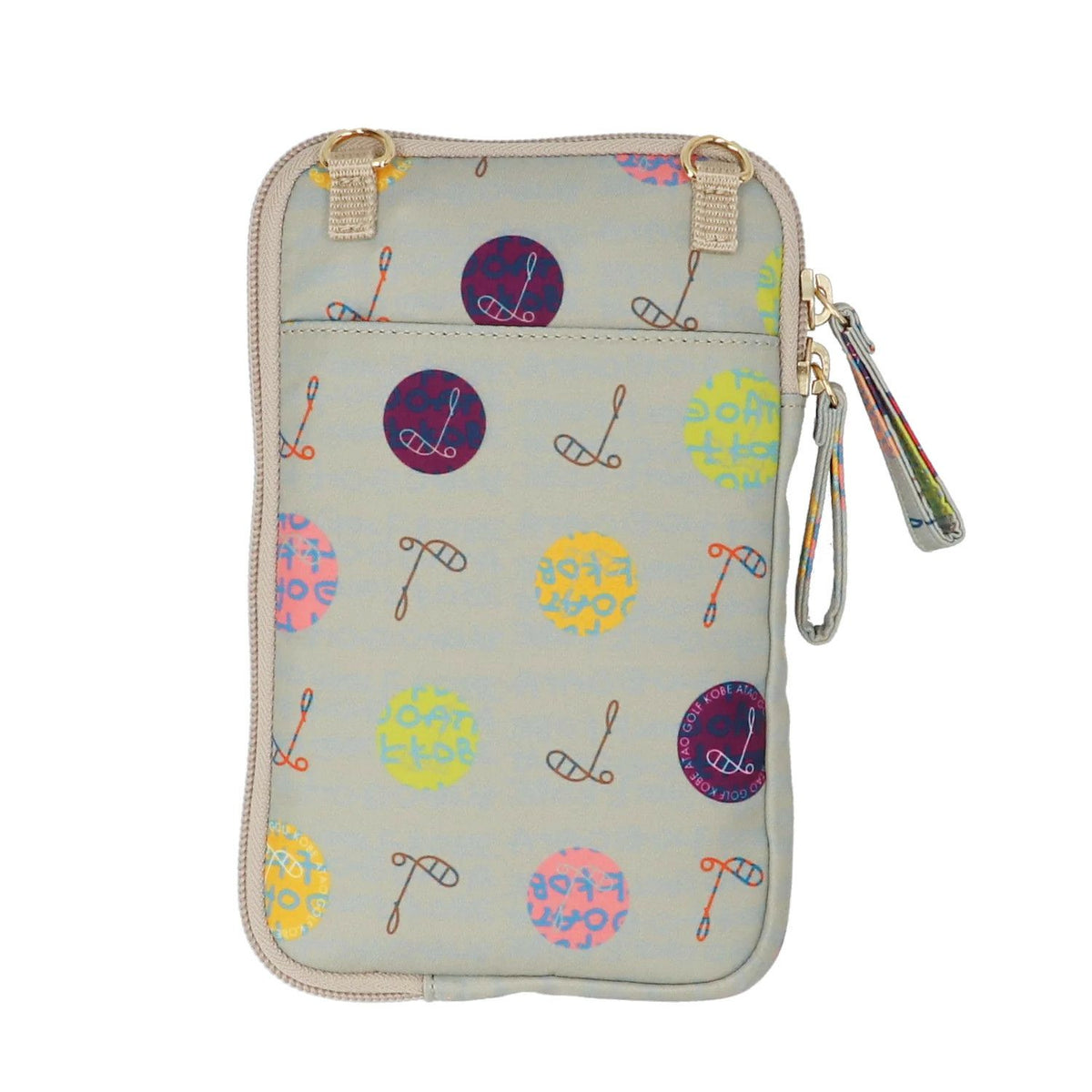 カートポーチ メンズ レディース アタオ ゴルフ ATAO GOLF ゴルフ