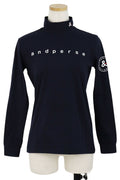 High Neck Shirt Ladies Anpasi And Per SE Golf wear