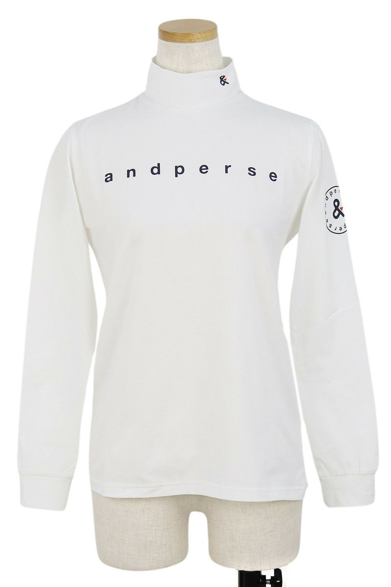 High Neck Shirt Ladies Anpasi And Per SE Golf wear