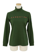 High Neck Shirt Ladies Anpasi And Per SE Golf wear